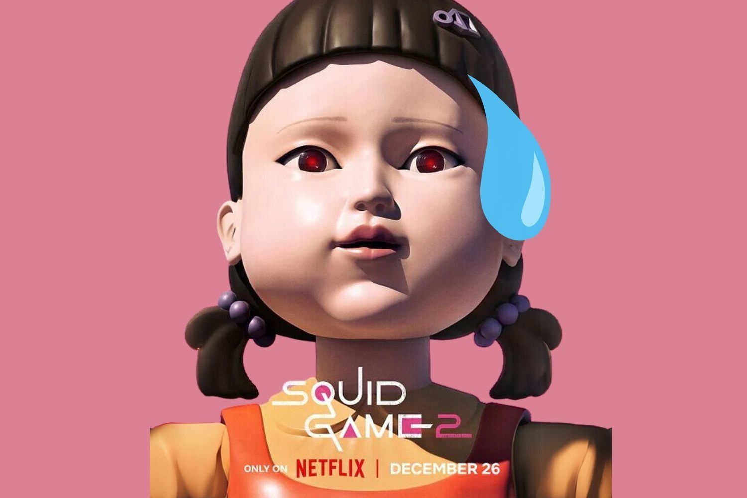 Oups, Netflix donne accidentellement la date de sortie de Squid Game saison 3