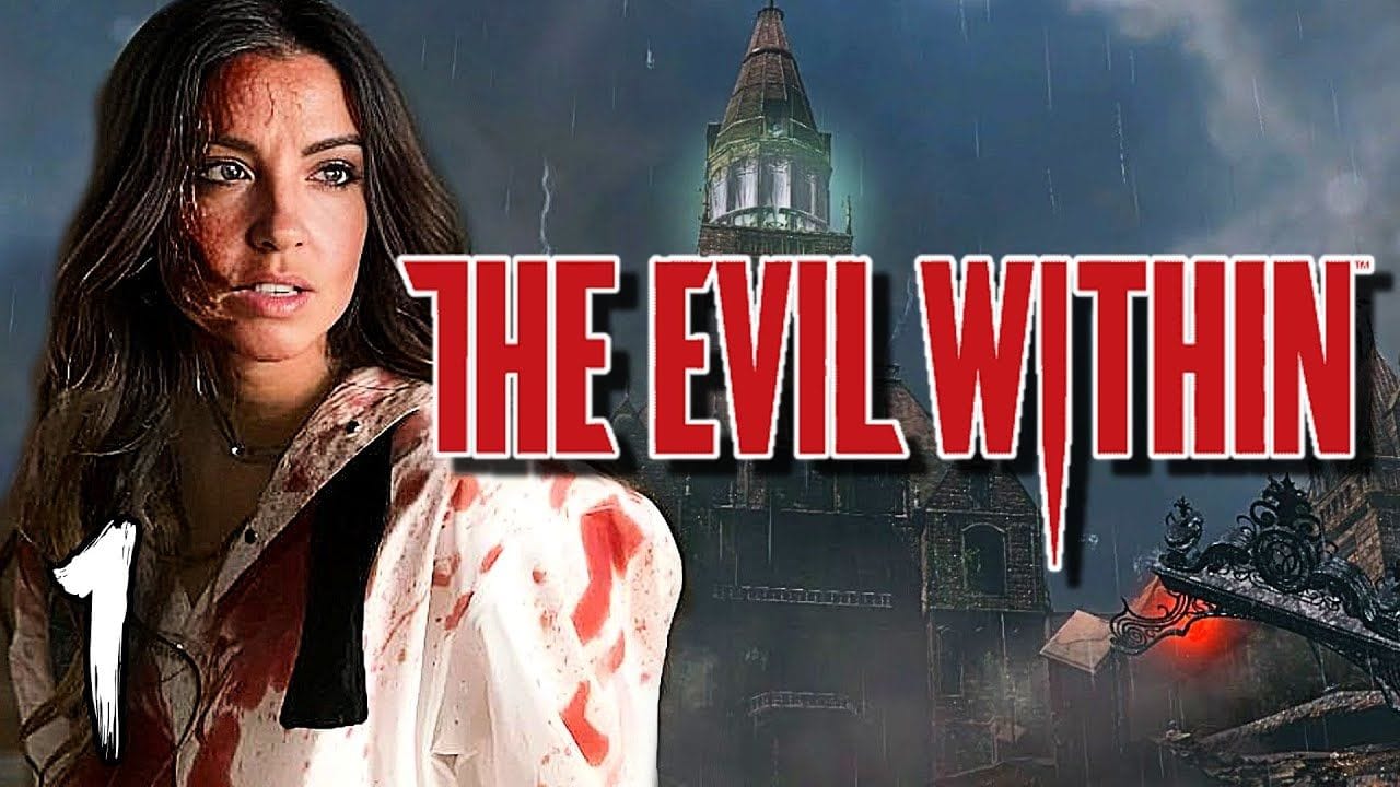 On joue à The Evil Within👻