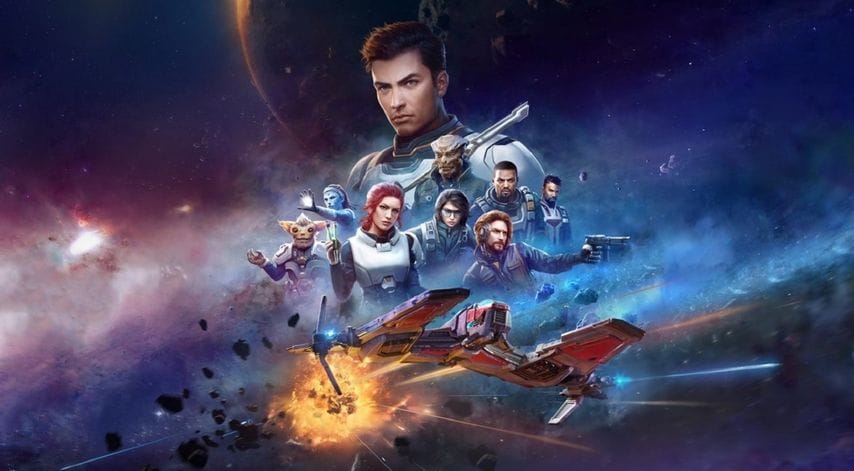 Everspace 2 : une extension majeure annoncée pour 2025