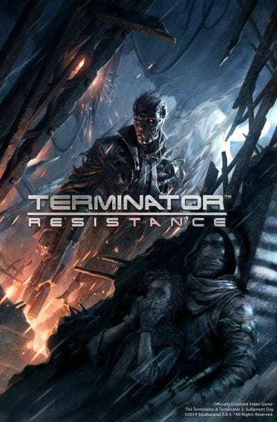 Terminator : un nouveau jeu découvert avec un curieux développeur