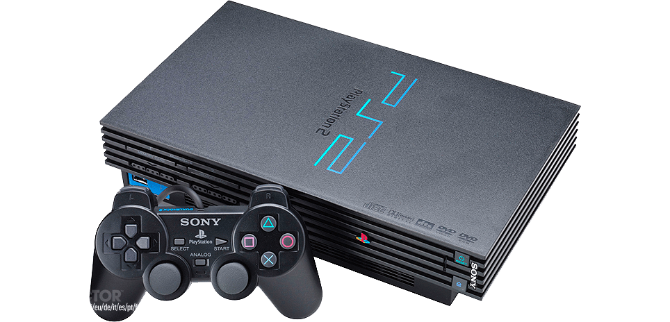 La PlayStation 2 a toujours le temps de démarrage le plus rapide de toutes les consoles Sony.