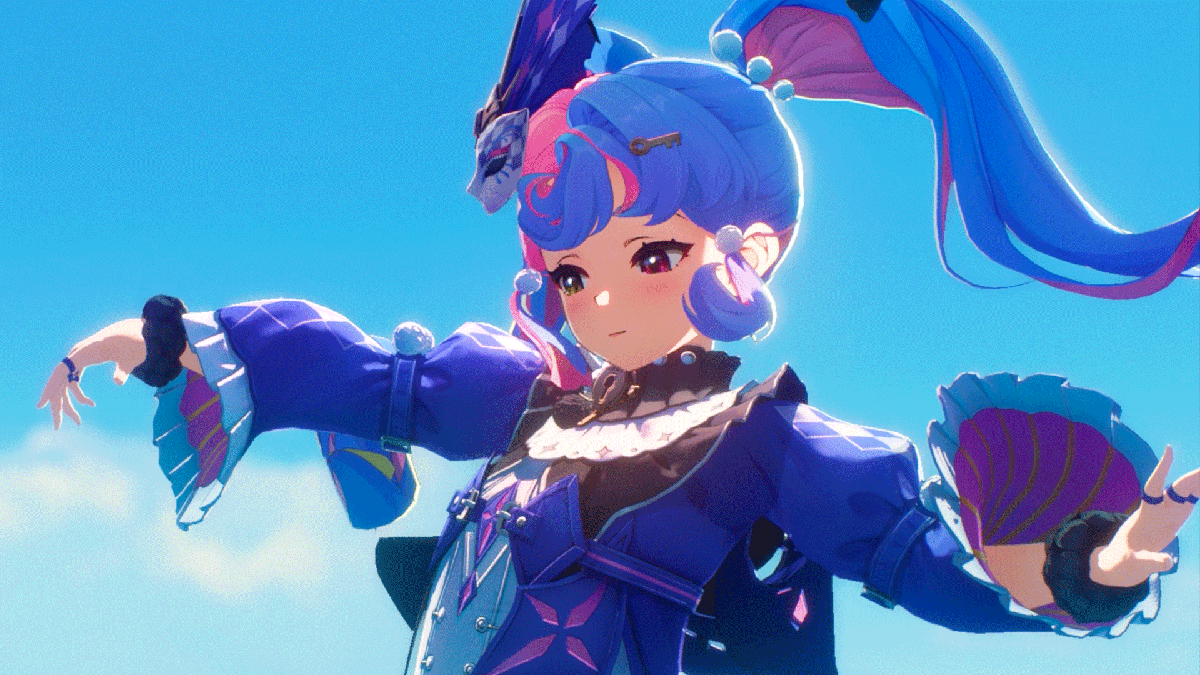 Wuthering Waves - Trailer officiel pour la 2.0 et le lancement PS5 (VA)