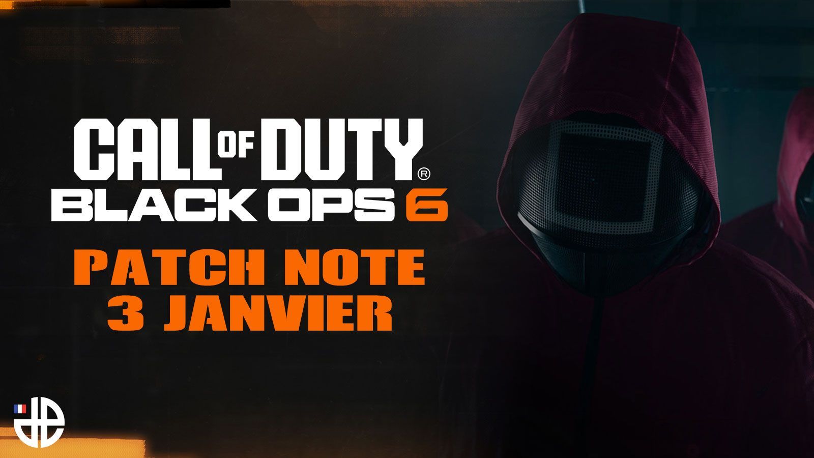 Patch note MAJ Black Ops 6 et Warzone du 3 janvier : Squid Game, scorestreaks et plus - Dexerto