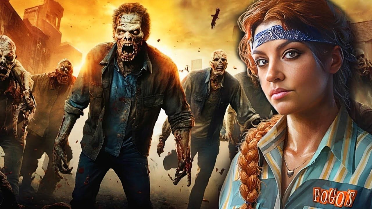 LA GROSSE SURPRISE 😍 J’ai joué a Into the Dead, un nouveau jeu de zombies magnifique !