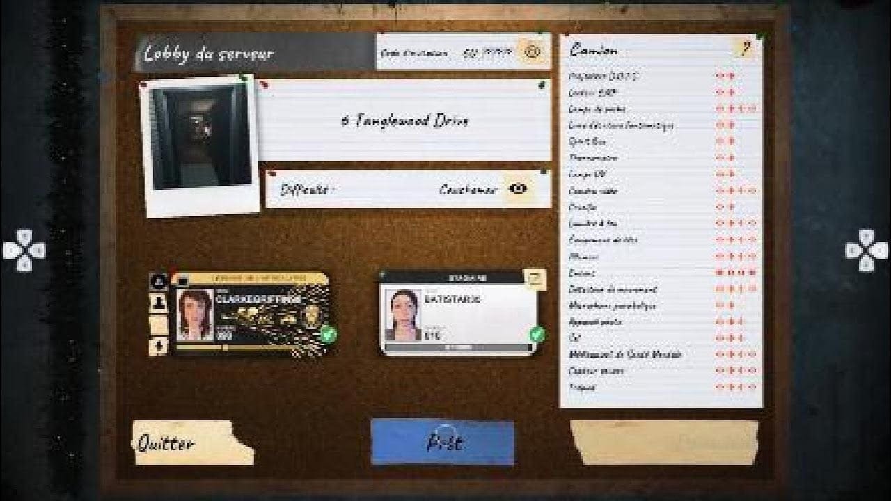 Phasmophobia un glitch pour s’entendre ?! Même mort !