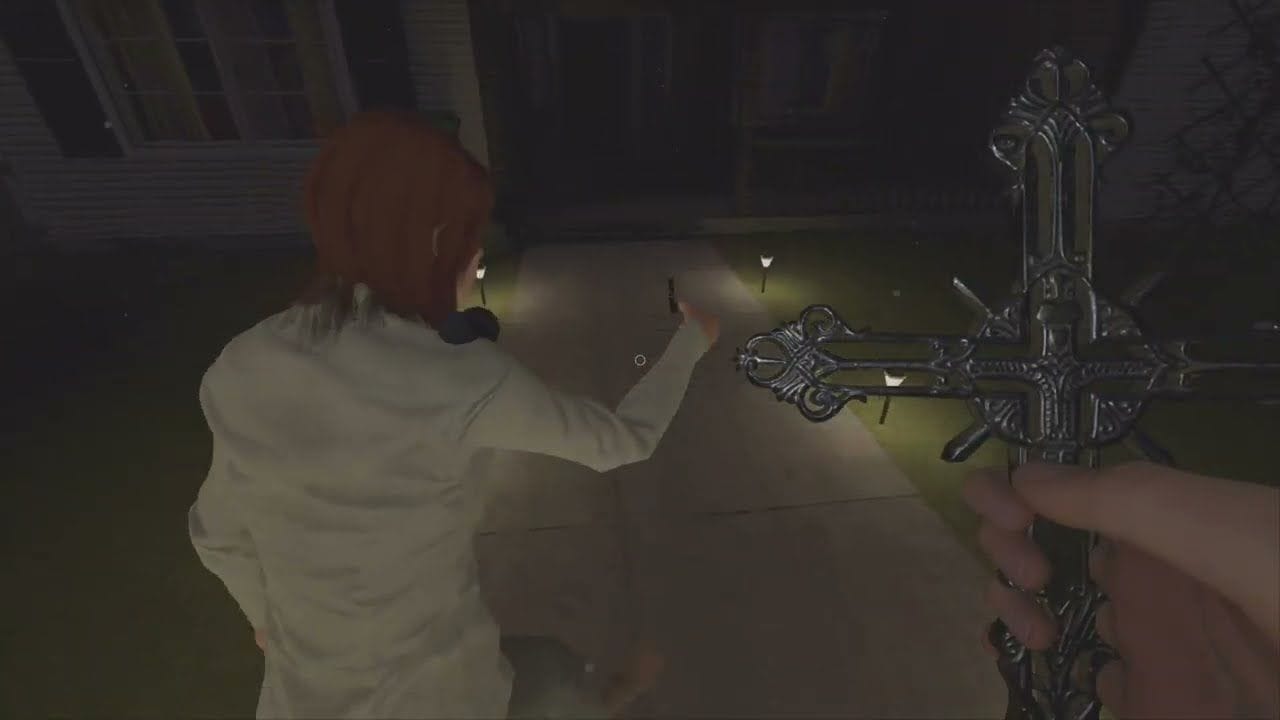 Phasmophobia feat Clarke un nouveau Mode étonnant au level 60