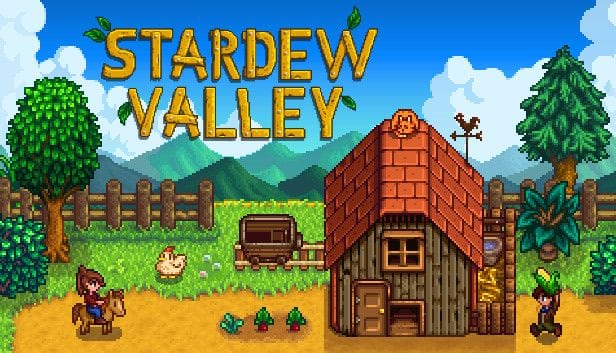 GEEKNPLAY - Stardew Valley - Le jeu passe la barre des 40 millions de copies vendues