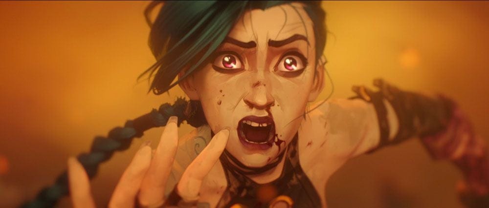 “Arcane” sur Netflix : pourquoi la série est un gouffre financier pour Riot Games