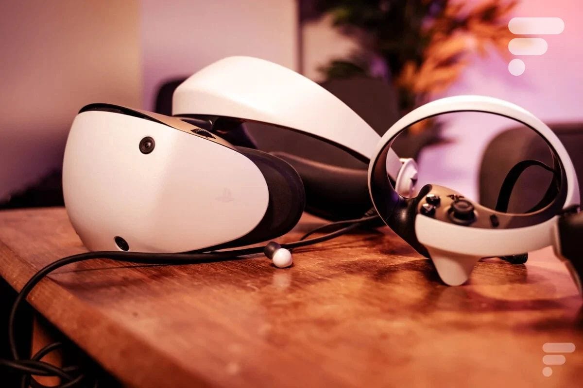 PS VR2 : le casque VR de la PS5 n’a jamais été aussi abordable qu’en ce début d’année 2025