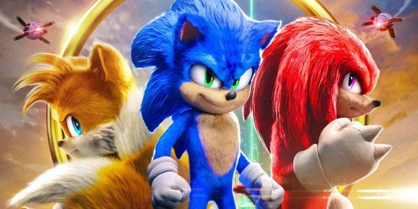 Les films Sonic ont rapporté plus d'un milliard de dollars