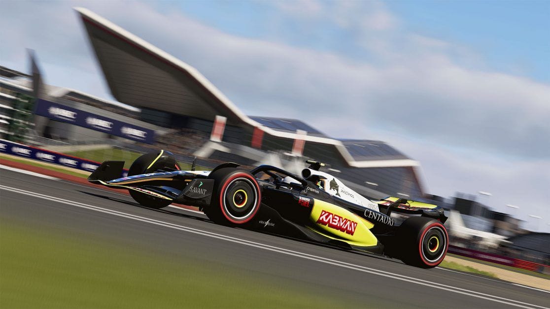 PROFITEZ DE LA SAISON 5 DE F1® 24 PENDANT LA TRÊVE HIVERNALE