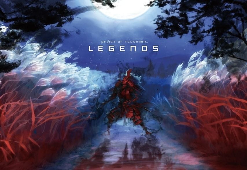 Sony annonce un anime Ghost of Tsushima Legends avec Gen Urobuchi au scénario