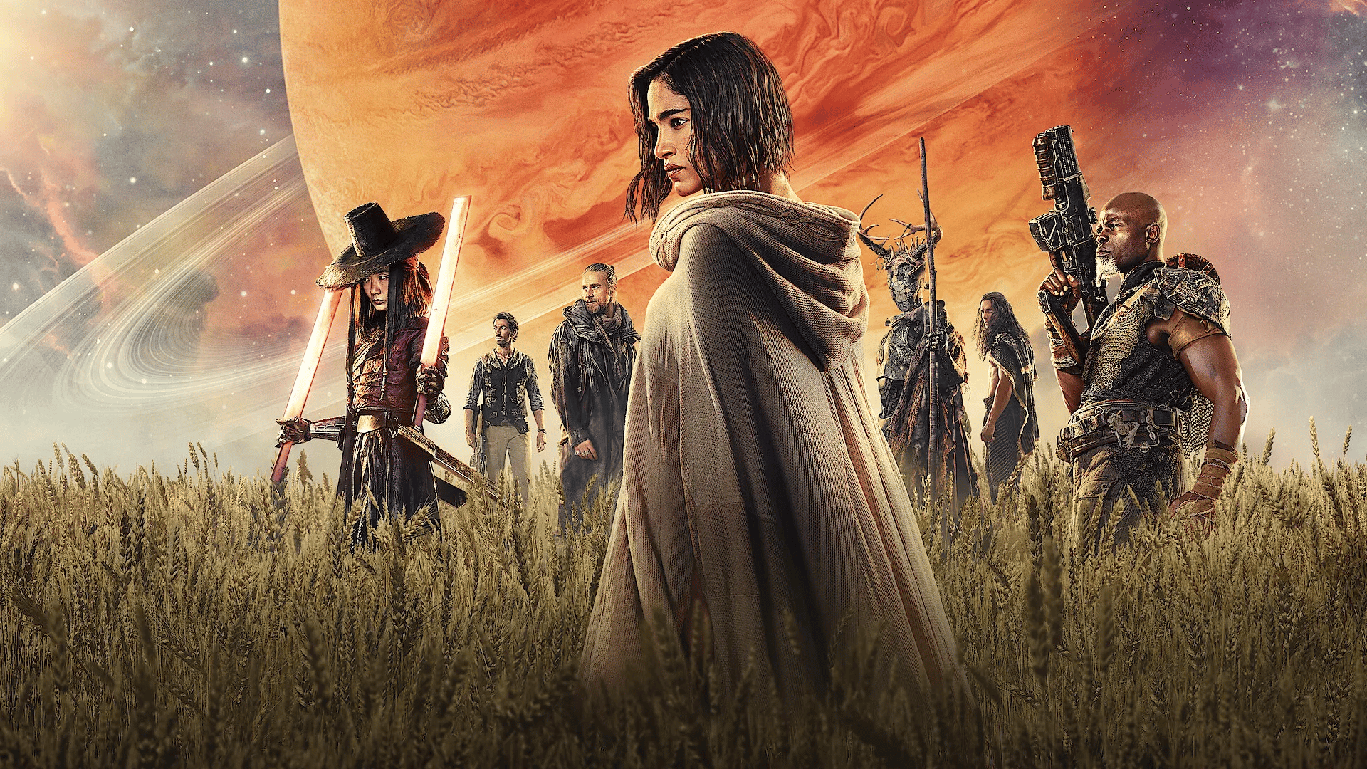 Netflix s'associe à Sandbox VR pour une expérience immersive dans Rebel Moon