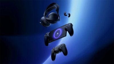 PS5 : la collection Midnight Black s'agrandit avec quatre nouveaux produits