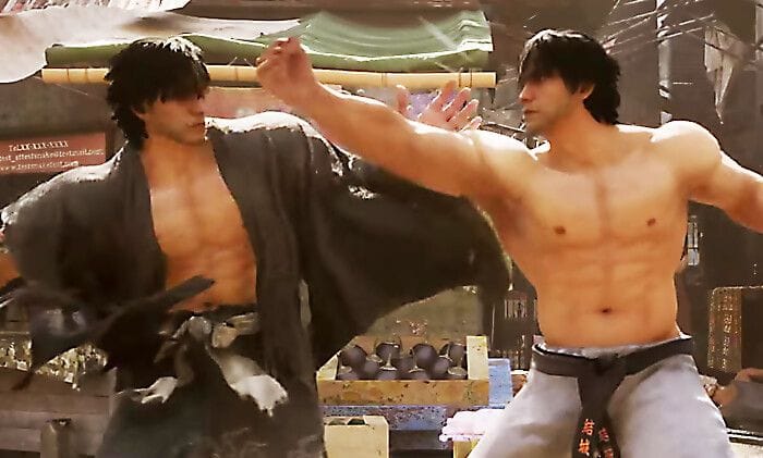 Virtua Fighter 6 : une démo in-engine 4K fait sensation au CES de Las Vegas, c'est archi fluide