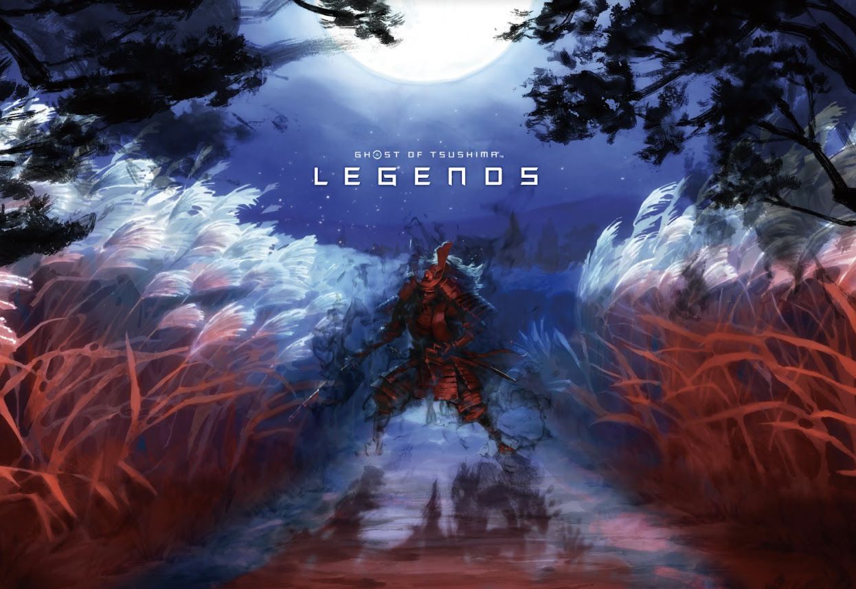 GEEKNPLAY - Ghost of Tsushima: Legends - L'univers samouraï adapté en série animée par Aniplex, Crunchyroll et PlayStation Productions