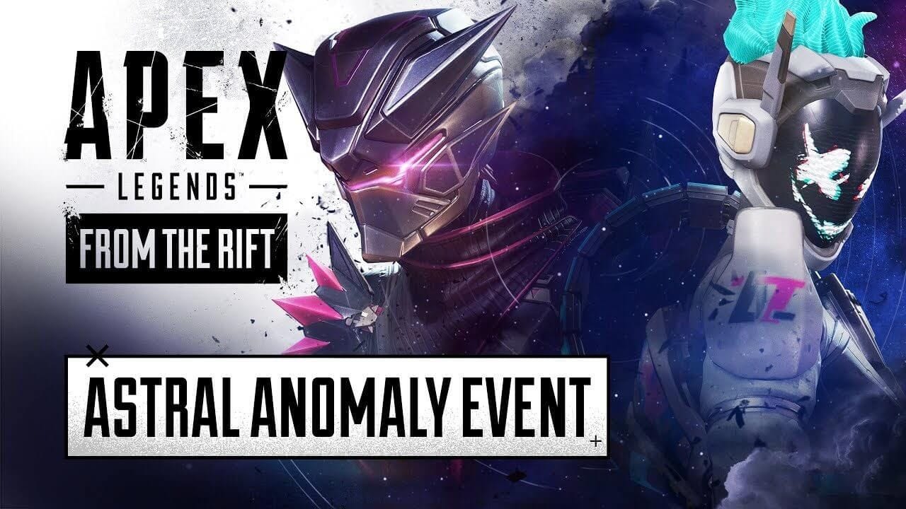 GEEKNPLAY - Apex Legends - L'événement Anomalie astrale débarque avec le mode Retour aux sources, un air de nostalgie, et de nouveaux objets cosmétiques exclusifs