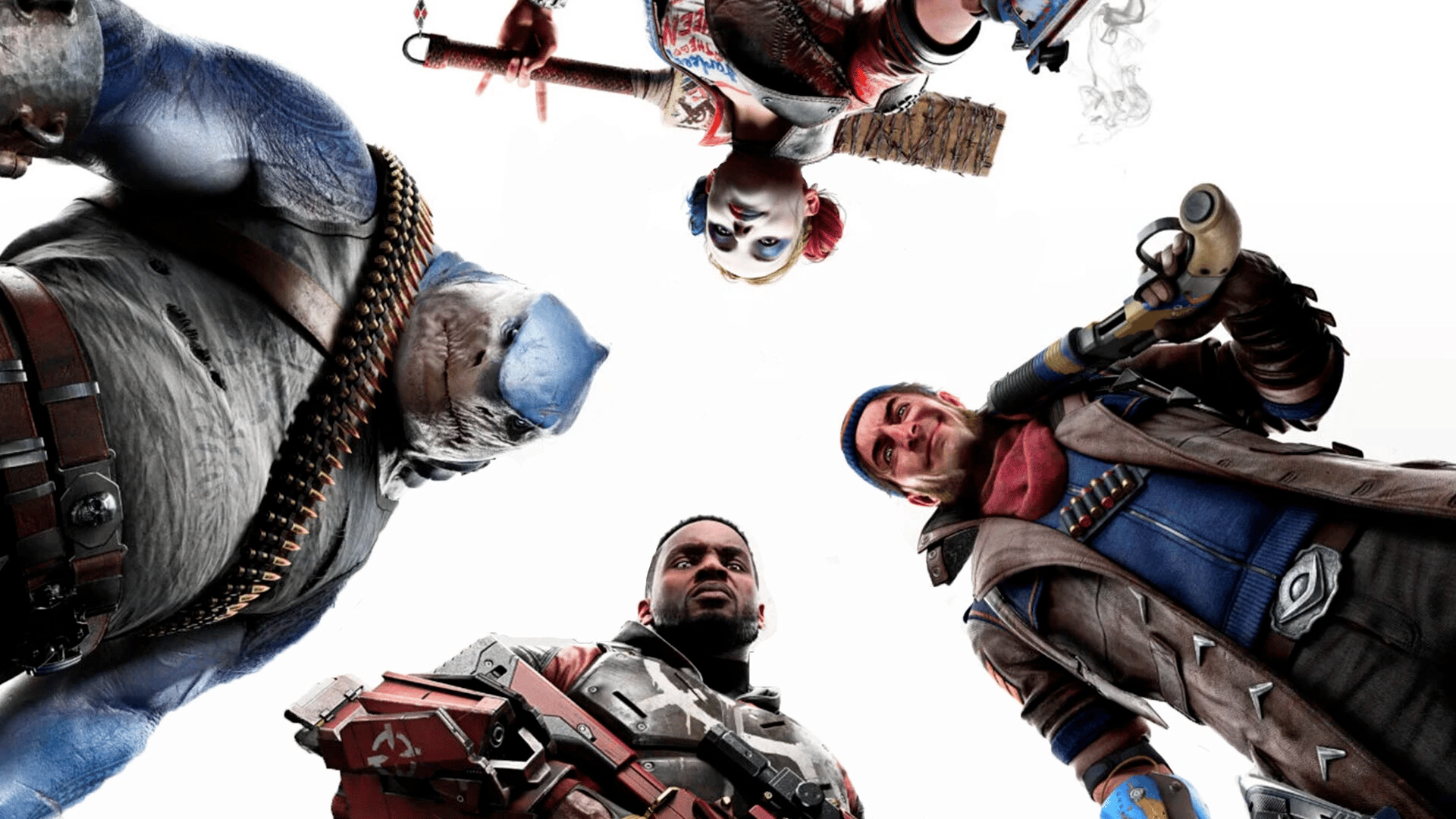 Rocksteady fait face à une autre série de licenciements dans le contexte des difficultés de Suicide Squad