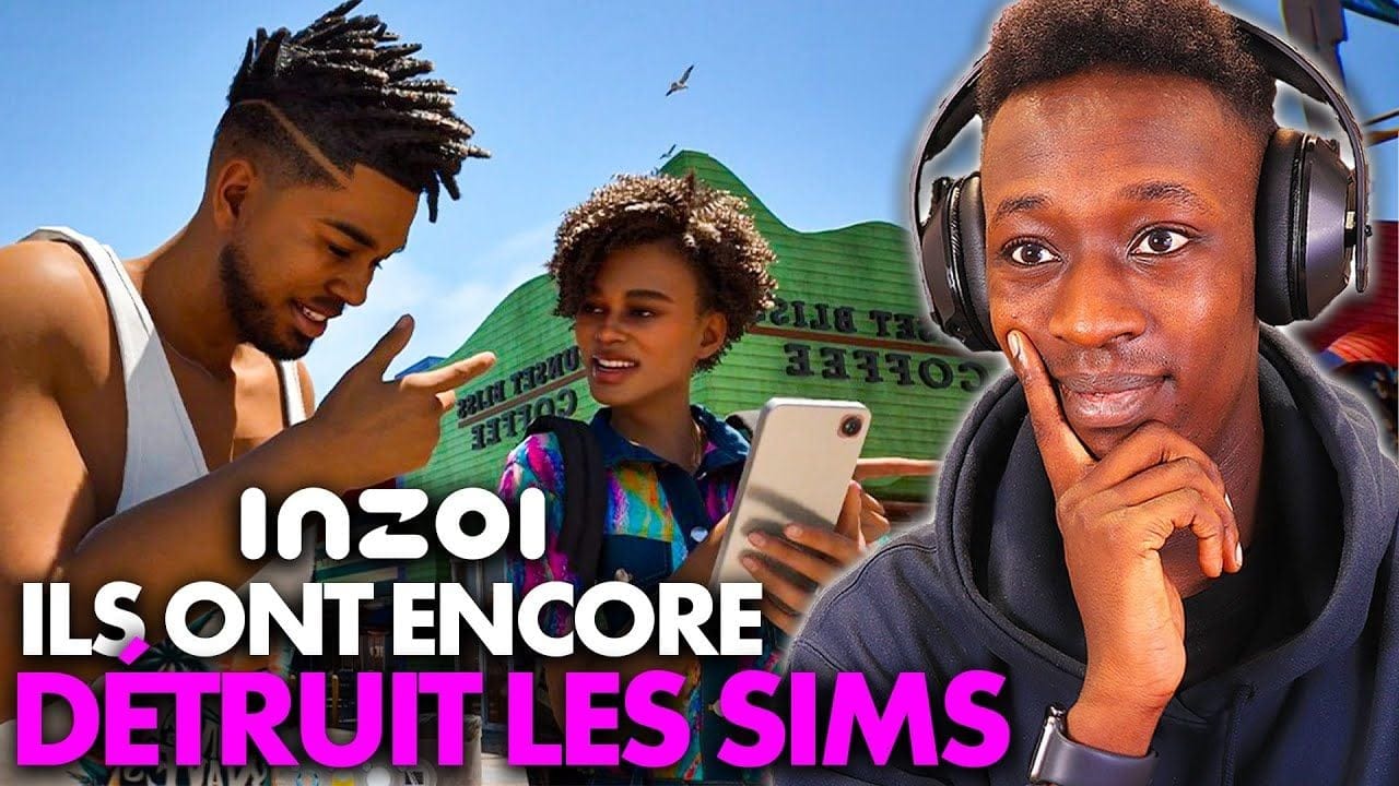 INZOI : Du nouveau gameplay révélé et ça DÉTRÔNE ENCORE les Sims 😅 Voici Smart Zoi