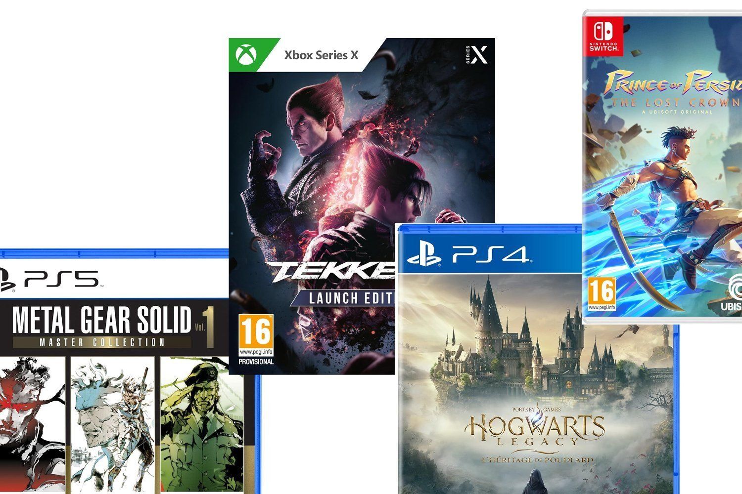 Le marché du jeu vidéo physique s'effondre en 2024 en Europe