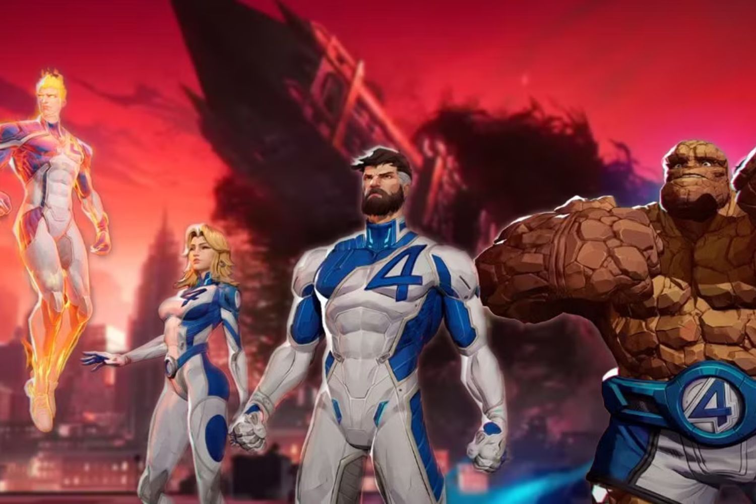 Marvel Rivals : tout savoir sur le nouveau contenu de la saison 1