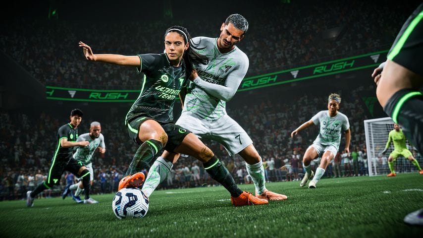 Royaume-Uni : EA Sports FC 25 bat des records de ventes, le dématérialisé explose