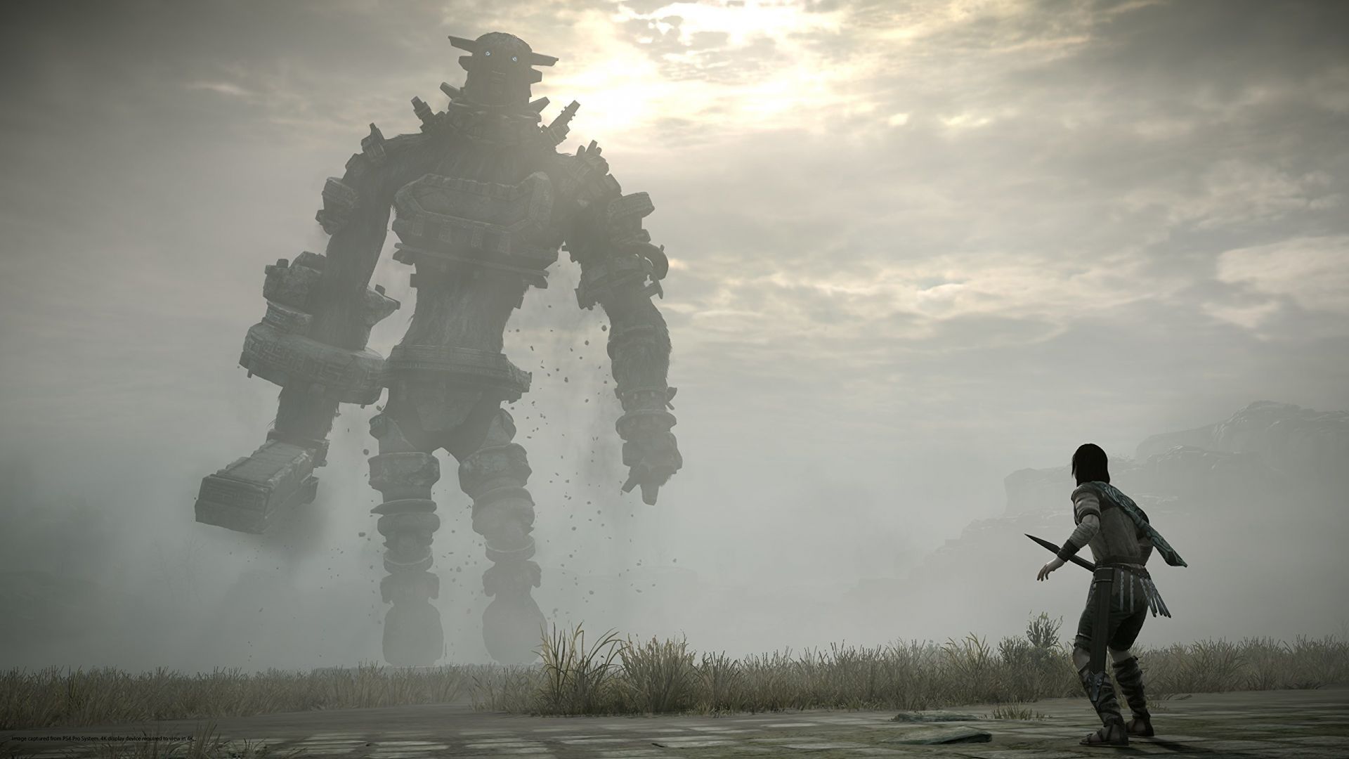 Shadow of the Colossus Le réalisateur fait le point sur le film