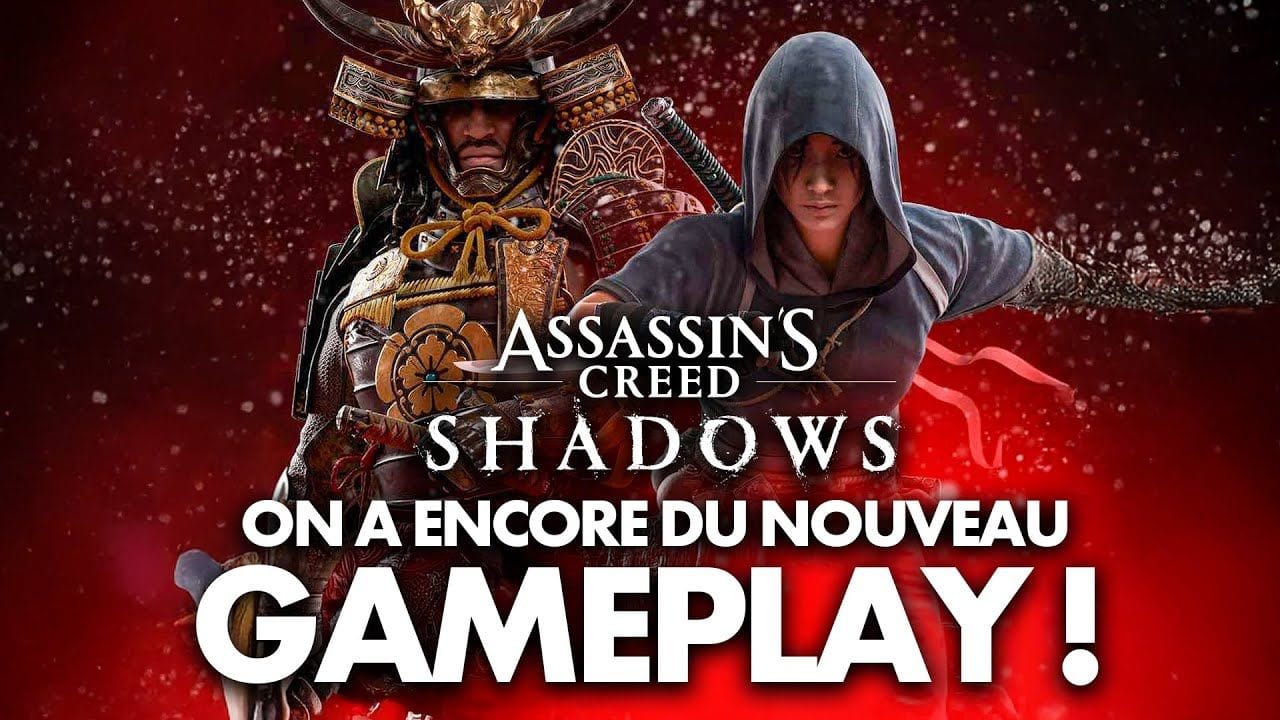 Assassin's Creed Shadows : C'est MIEUX ! Ubisoft prend encore la parole 🔥