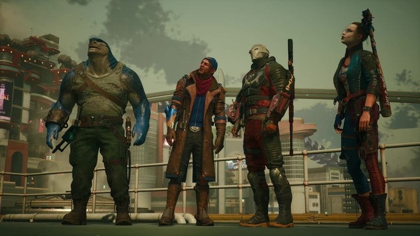 Suicide Squad Kill the Justice League : le studio Rocksteady de nouveau touché par des licenciements