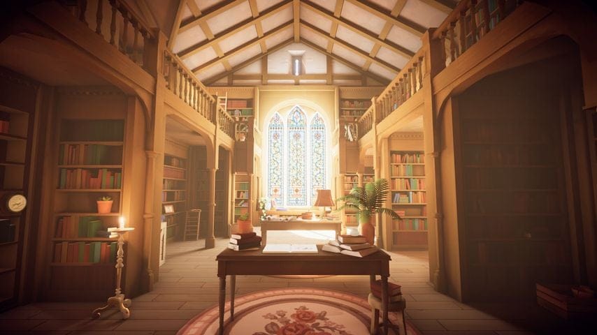 Botany Manor arrive enfin sur les consoles PlayStation