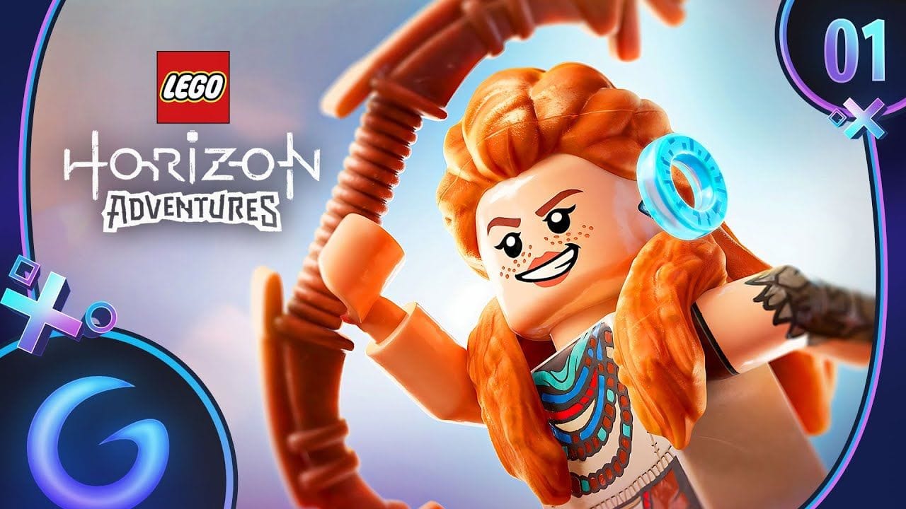 LEGO HORIZON ADVENTURES FR #1