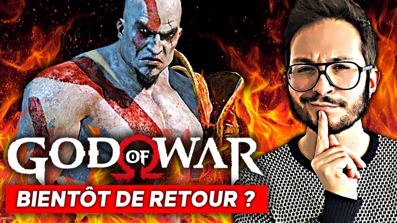 GOD of WAR : le GRAND RETOUR ?