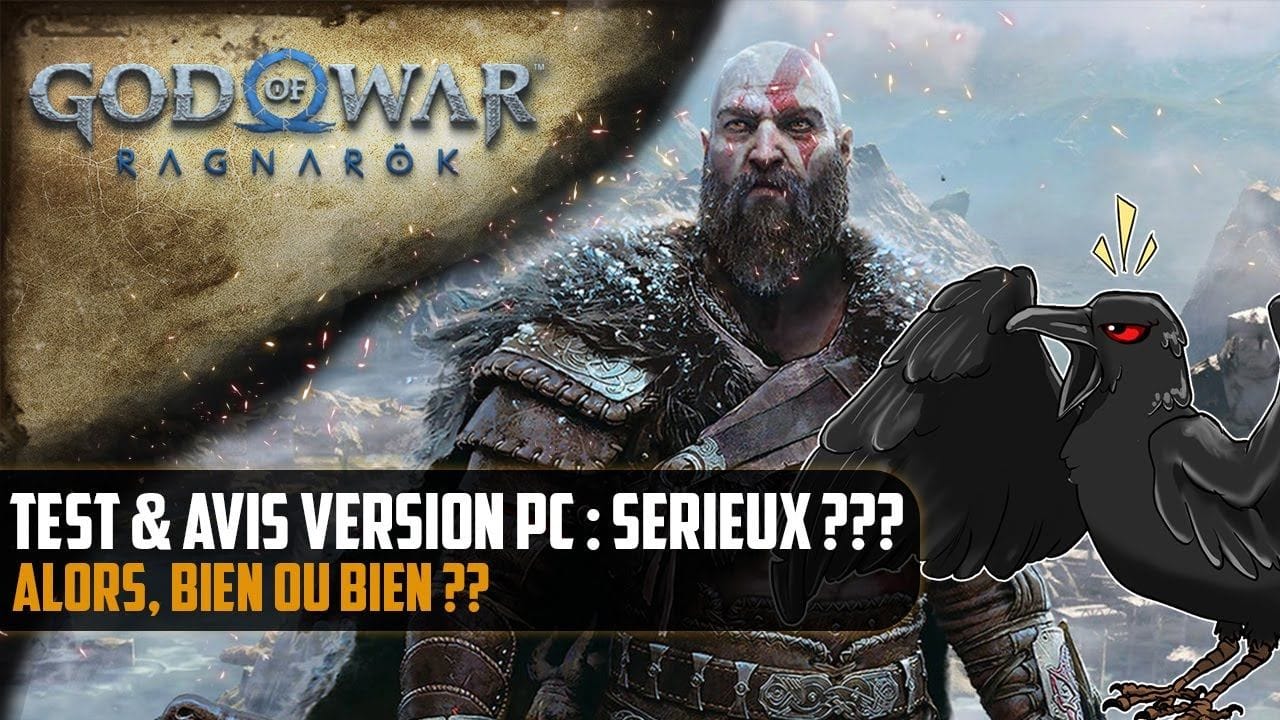 Test & Avis : Alors, BIEN ou BIEN ?? [PC] [God of War Ragnarok]