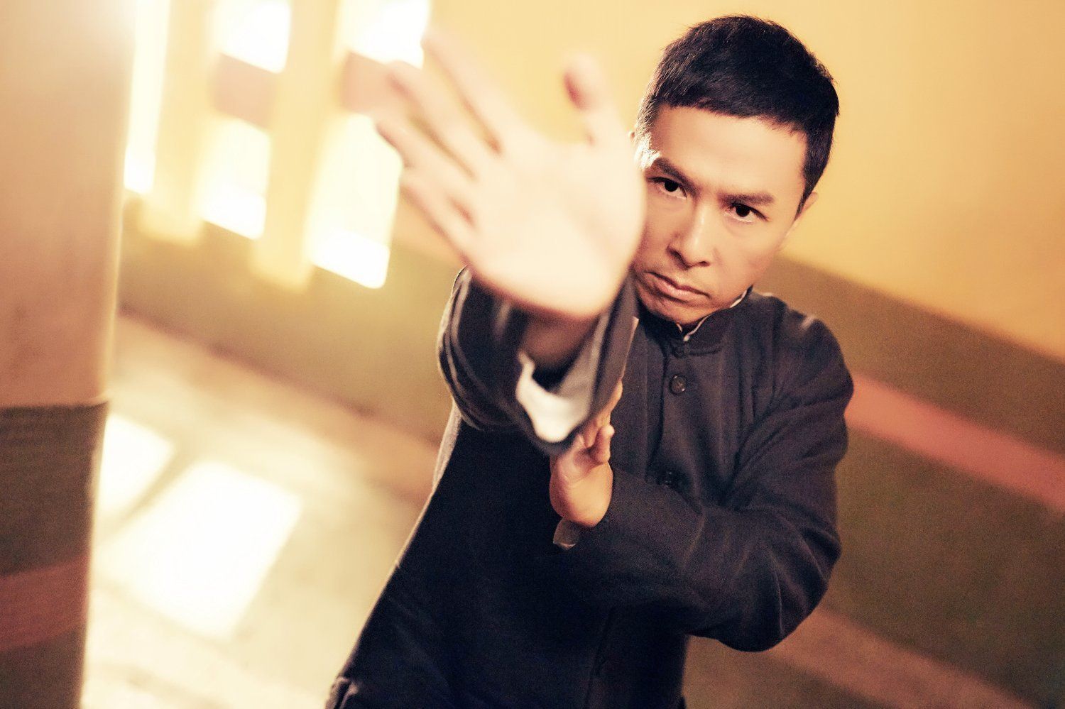 Le film Sleeping Dogs est mort