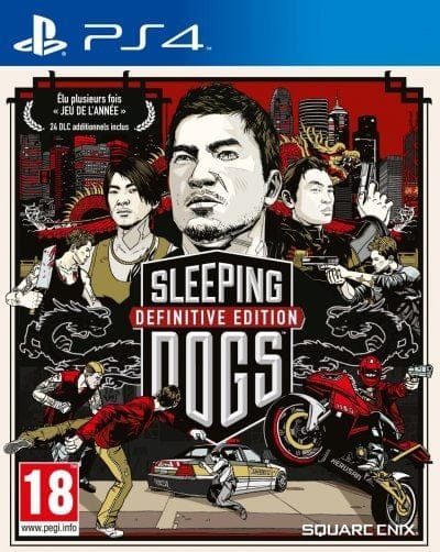 Sleeping Dogs : Donnie Yen reparle du film avec une très mauvaise nouvelle