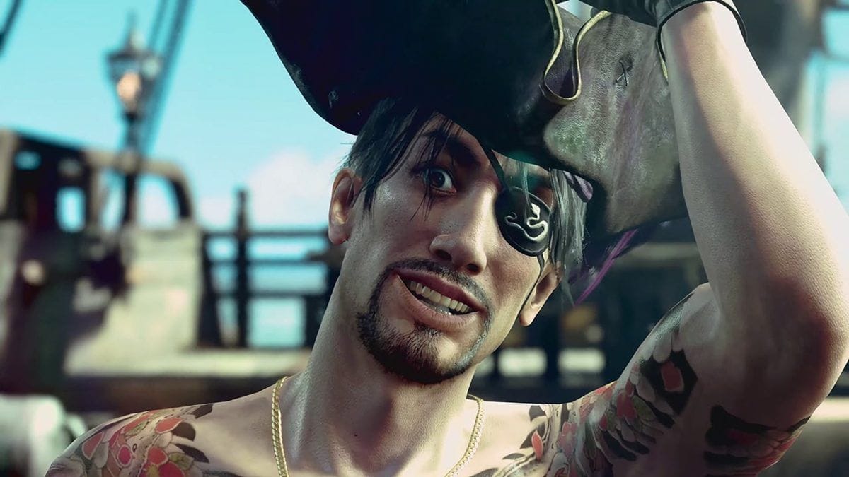 Like a Dragon: Pirate Yakuza in Hawaii va bénéficier d'un New Game+ en DLC gratuit après la gronde d'Infinity Wealth