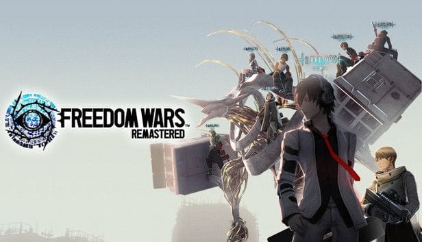 GEEKNPLAY - Freedom Wars Remastered - Une renaissance sur consoles et PC