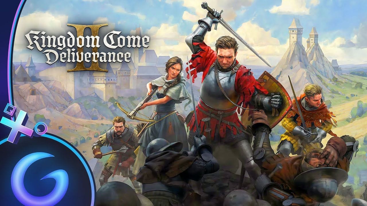 KINGDOM COME DELIVERANCE 2 - Gameplay FR