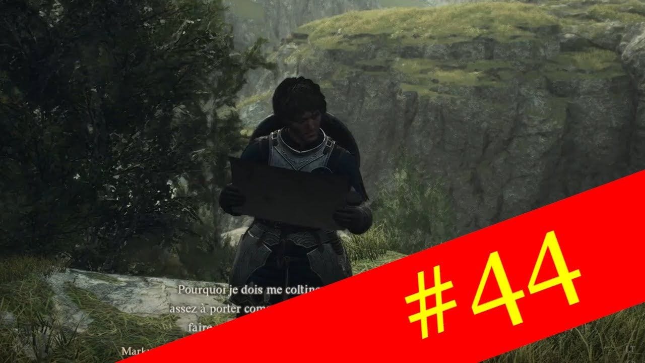 Dragon's dogma 2 #44 - Vers le grand Nord