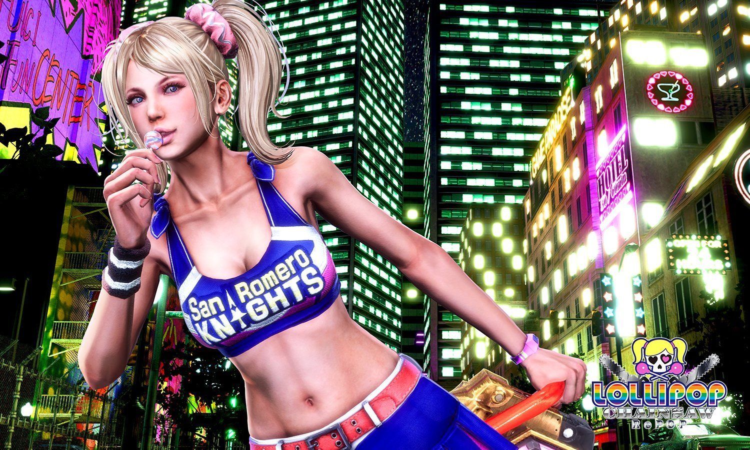 Lollipop Chainsaw RePOP dépasse les 200 000 unités vendues depuis sa sortie