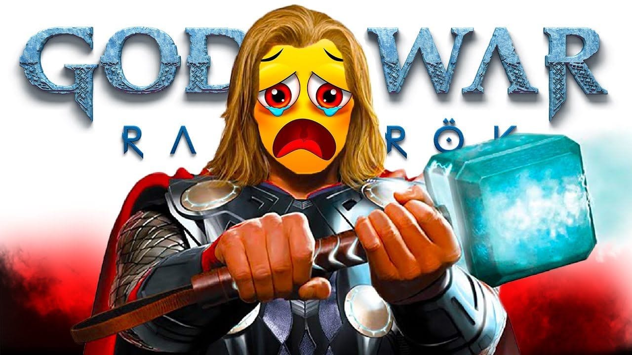 God of War Ragnarök est MAUVAIS ! 😰 Test NO SPOIL + Gameplay FR [4K]