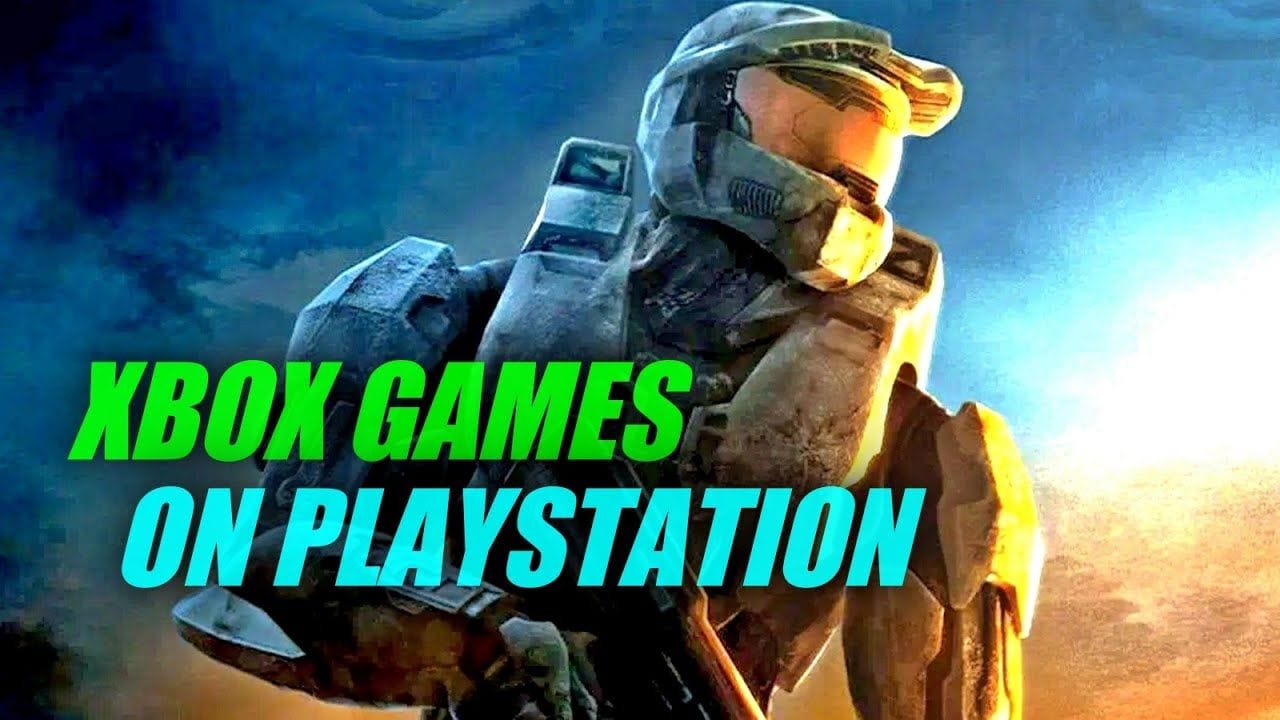 More XBOX Games Coming To PlayStation