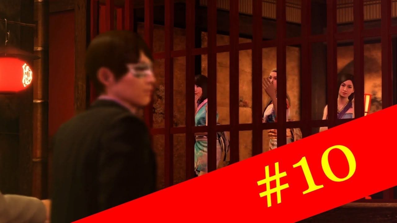 Yakuza Kiwami #10 - Le purgatoire