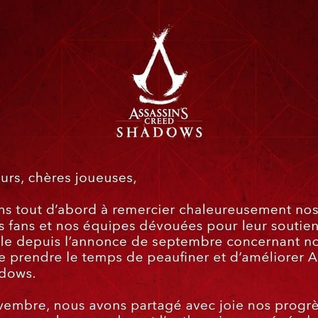 Ubisoft France (@ubisoftfr) • Instagram photo