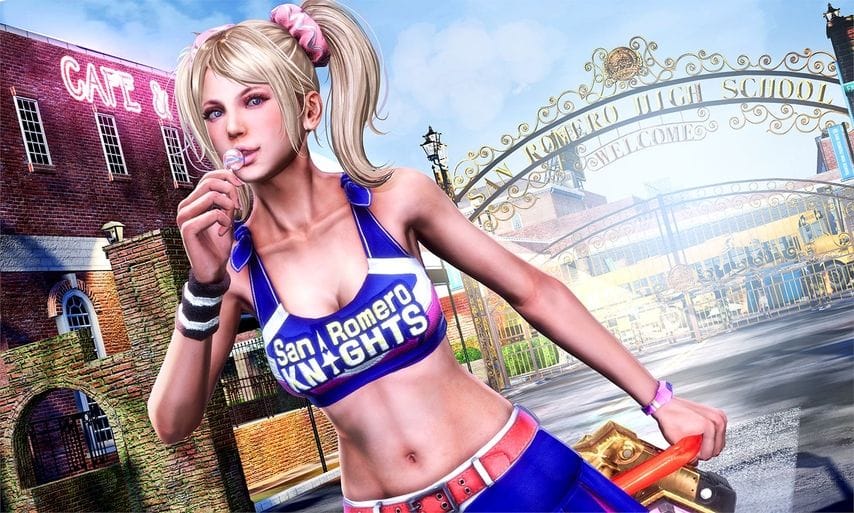 Lollipop Chainsaw RePOP a dépassé les 200 000 ventes