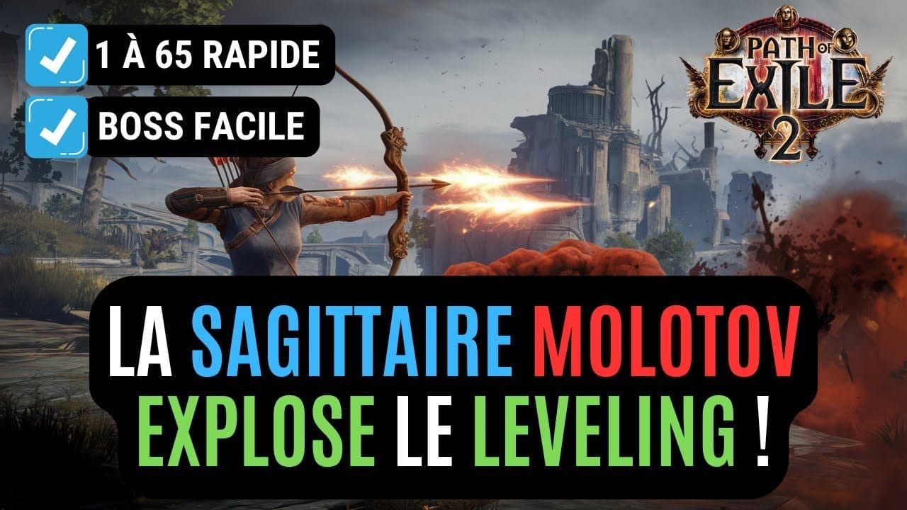 Ce Build Rôdeuse Sagittaire Atomise La Campagne De Path Of Exile 2 En Quelques Heures !