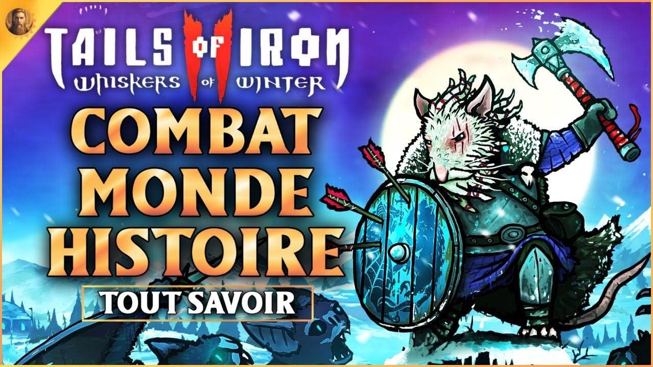 Tails Of Iron 2 : Combat, Monde, Histoire...TOUT SAVOIR AVANT LA SORTIE !