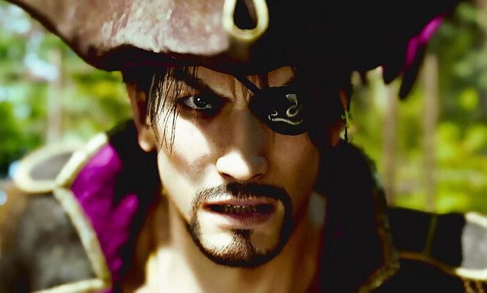 Like a Dragon Pirate Yakuza in Hawaii : 13 min de piraterie, de combats sauvages et de totale exubérance