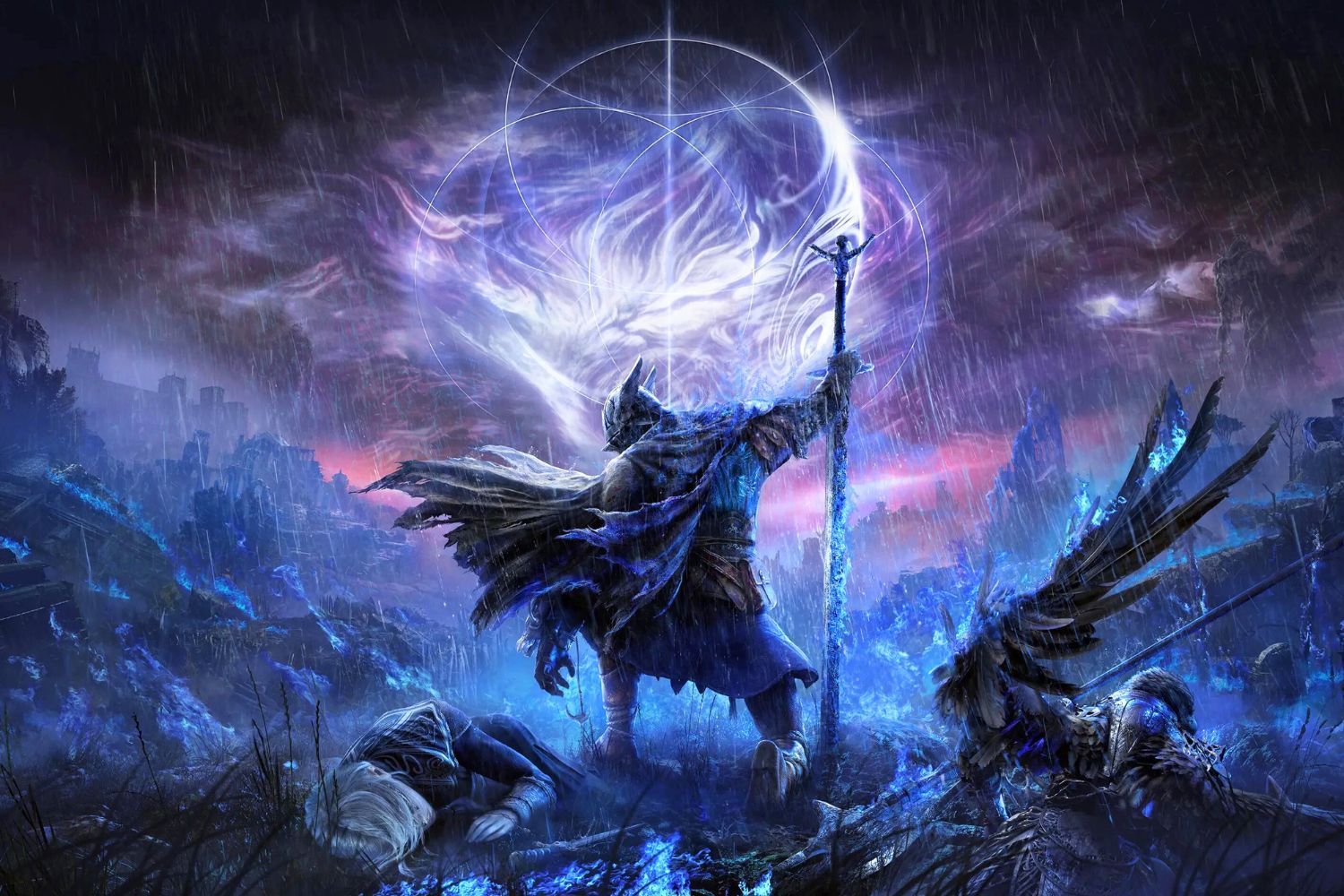 Elden Ring Nightreign : inscrivez-vous rapidement pour y jouer dès février