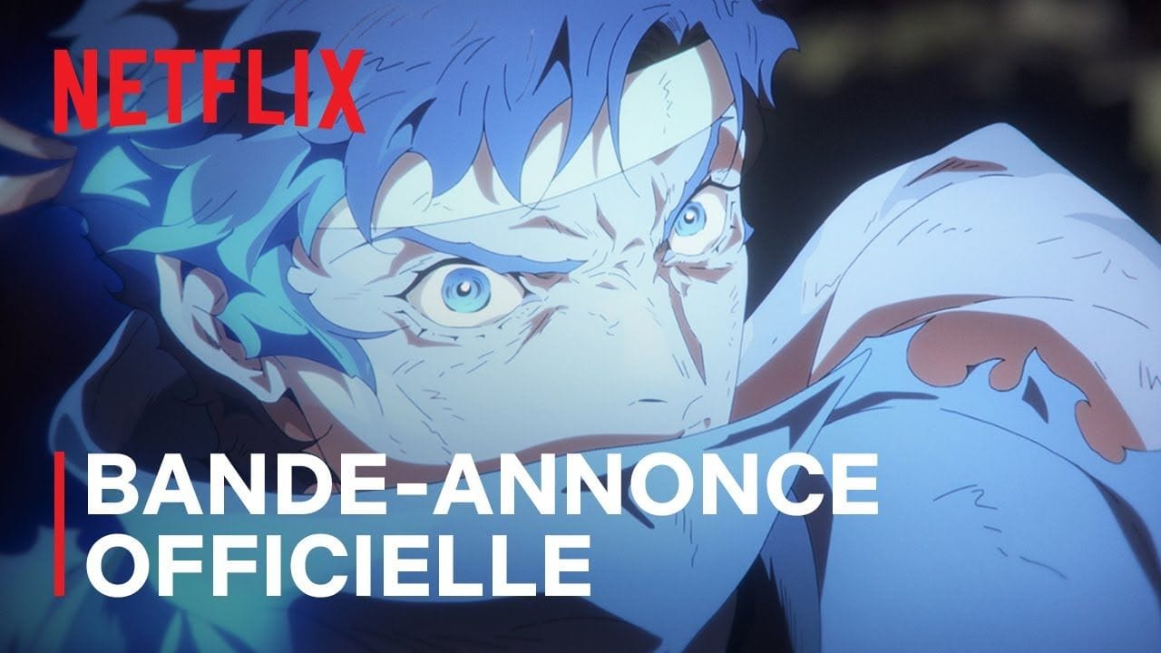 Castlevania : Nocturne - Saison 2 | Bande-annonce officielle VF | Netflix France